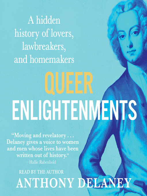 Cover image for Queer Enlightenments